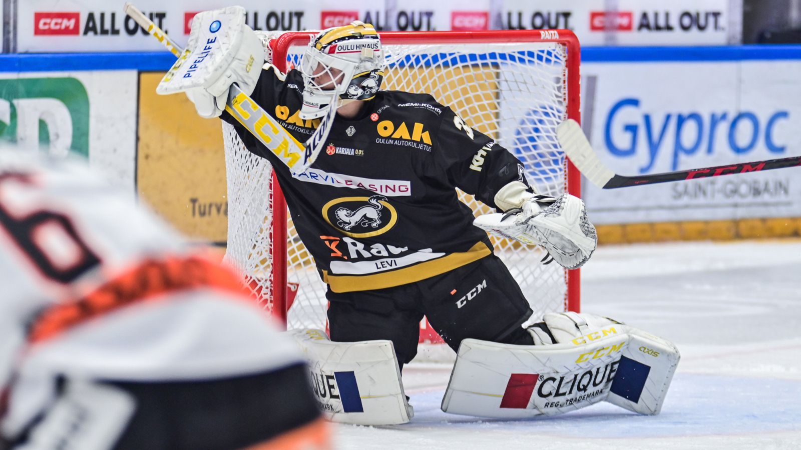 In The System: Penguins Goalie Prospect Joel Blomqvist Returns From ...